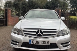 Mercedes-Benz C Class 2.1 C200 CDI