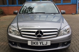 Mercedes-Benz C Class 2.1 C200 CDI