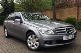 Mercedes-Benz C Class 2.1 C200 CDI
