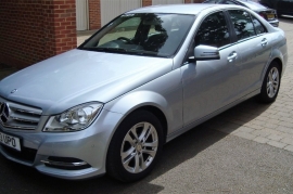 Mercedes-Benz C Class 1.6 C180 SE