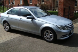 Mercedes-Benz C Class 1.6 C180 SE