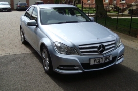 Mercedes-Benz C Class 1.6 C180 SE
