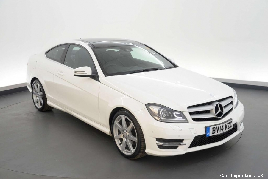 Mercedes-Benz C Class C220 CDI AMG Sport