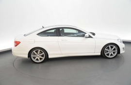 Mercedes-Benz C Class C220 CDI AMG Sport