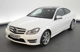 Mercedes-Benz C Class C220 CDI AMG Sport