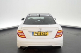 Mercedes-Benz C Class C220 CDI AMG Sport