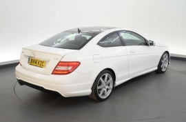 Mercedes-Benz C Class C220 CDI AMG Sport