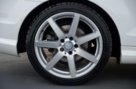 Mercedes-Benz C Class C220 CDI AMG Sport