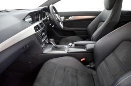 Mercedes-Benz C Class C220 CDI AMG Sport