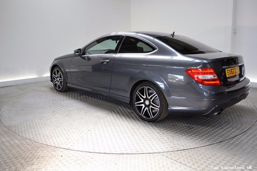 Mercedes-Benz C Class C180