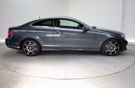 Mercedes-Benz C Class C180