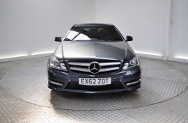 Mercedes-Benz C Class C180