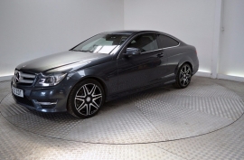 Mercedes-Benz C Class C180