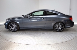 Mercedes-Benz C Class C180