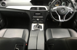 Mercedes-Benz C Class 2.1 C220 CDI