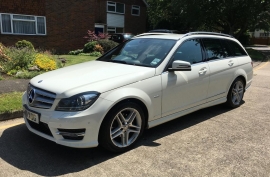 Mercedes-Benz C Class 2.1 C220 CDI