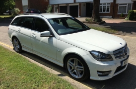 Mercedes-Benz C Class 2.1 C220 CDI
