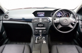 Mercedes-Benz C Class C180 Executive SE