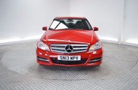 Mercedes-Benz C Class C180 Executive SE