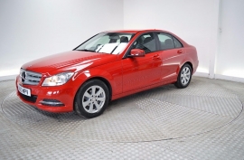 Mercedes-Benz C Class C180 Executive SE