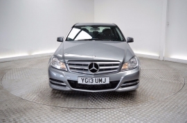 Mercedes-Benz C Class C220 CDI