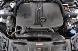 Mercedes-Benz C Class C220 CDI