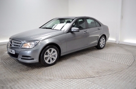 Mercedes-Benz C Class C220 CDI