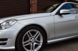 Mercedes-Benz C Class 2.1 C220 CDI