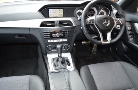 Mercedes-Benz C Class 2.1 C220 CDI