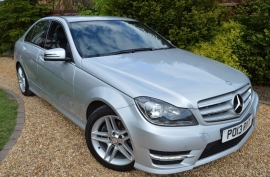 Mercedes-Benz C Class 2.1 C220 CDI