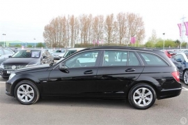 Mercedes-Benz C Class Estate C220