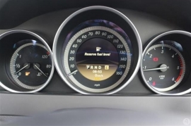 Mercedes-Benz C Class Estate C220