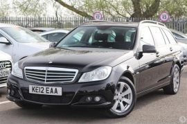 Mercedes-Benz C Class Estate C220