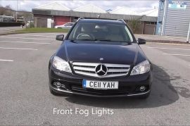 Mercedes-Benz C Class C220 CDI