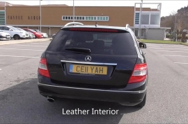 Mercedes-Benz C Class C220 CDI