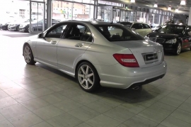 Mercedes-Benz C Class C250 CDI