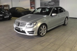 Mercedes-Benz C Class C250 CDI