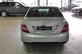 Mercedes-Benz C Class C250 CDI