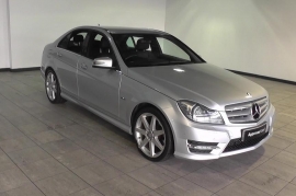 Mercedes-Benz C Class C250 CDI