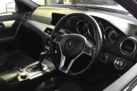Mercedes-Benz C Class C250 CDI