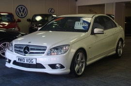 Mercedes-Benz C Class 2.1 C220 CDI
