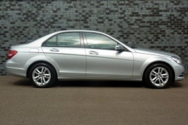 Mercedes-Benz C180 CGI