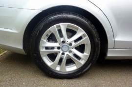 Mercedes-Benz C180 CGI