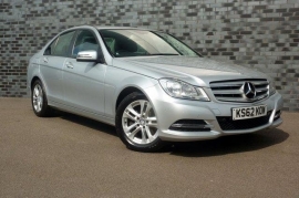 Mercedes-Benz C180 CGI