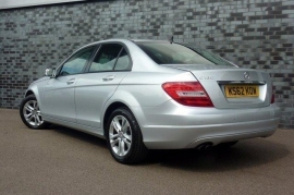 Mercedes-Benz C180 CGI