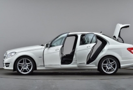 Mercedes-Benz C-Class C200 CDI