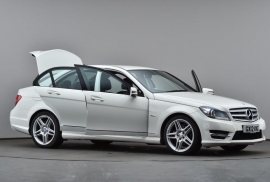 Mercedes-Benz C-Class C200 CDI