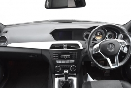 Mercedes-Benz C-Class C200 CDI