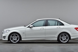 Mercedes-Benz C-Class C200 CDI