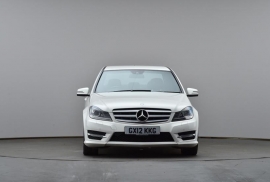 Mercedes-Benz C-Class C200 CDI